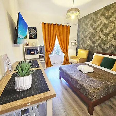 Green Studio Appartement Rome