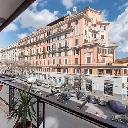Hosting Aparments Apartment Rome