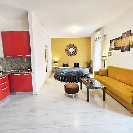 Apartment Hosting Aparments