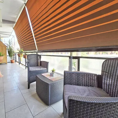 Appartamento Hosting Aparments Roma