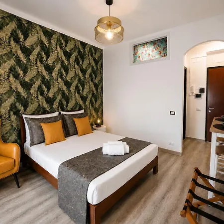 Apartament Green Studio