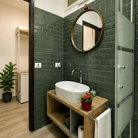 Apartament Green Studio Rzym
