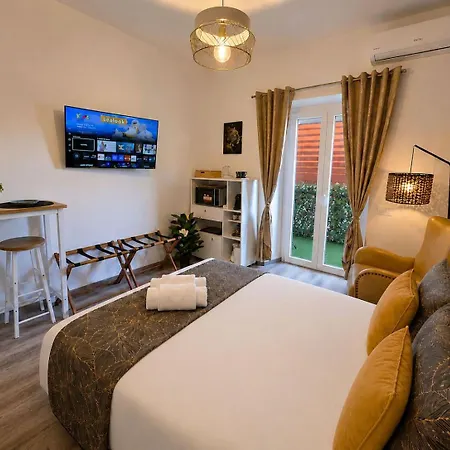 Green Studio Apartament