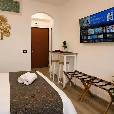 Apartament Green Studio