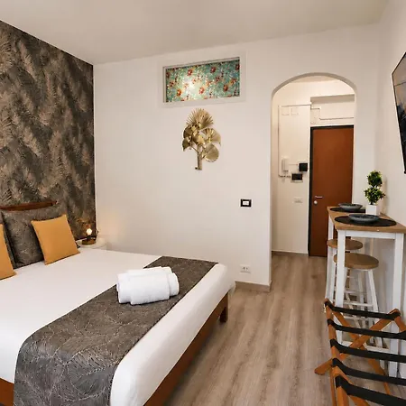 Apartament Green Studio *