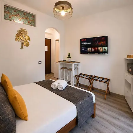 Apartament Green Studio