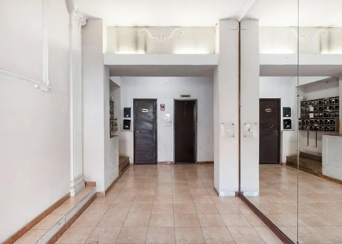 Apartment Green Studio Rome