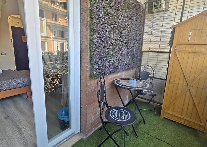 Apartment Green Studio