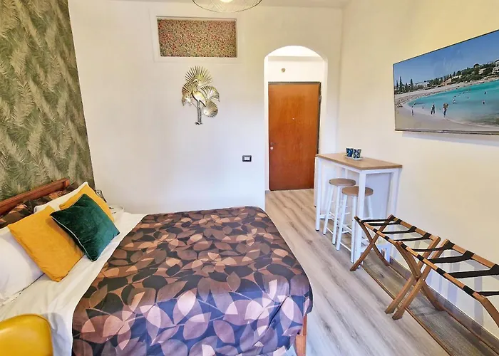 Green Studio Apartment Rome