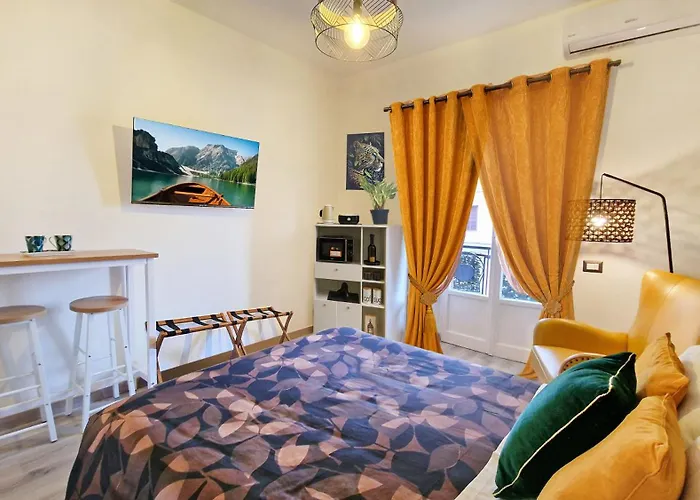 Green Studio Apartment Rome