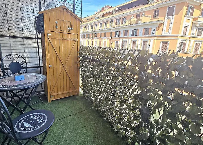 Apartment Green Studio