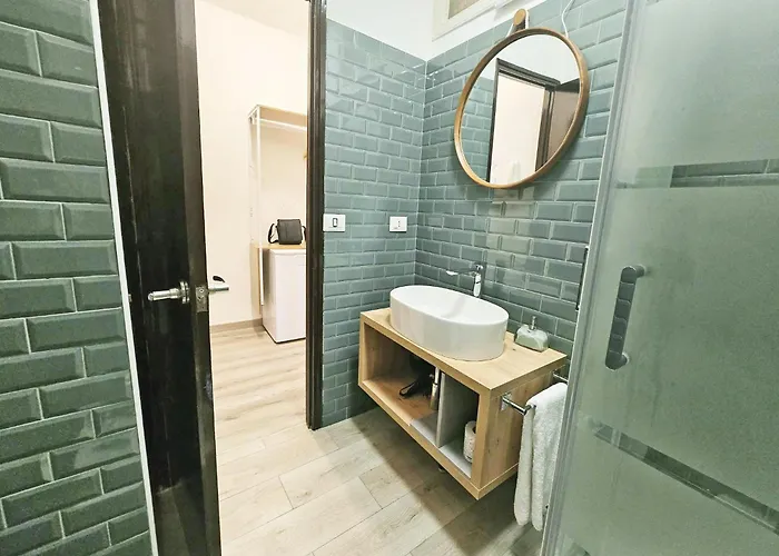 Apartment Green Studio Rome