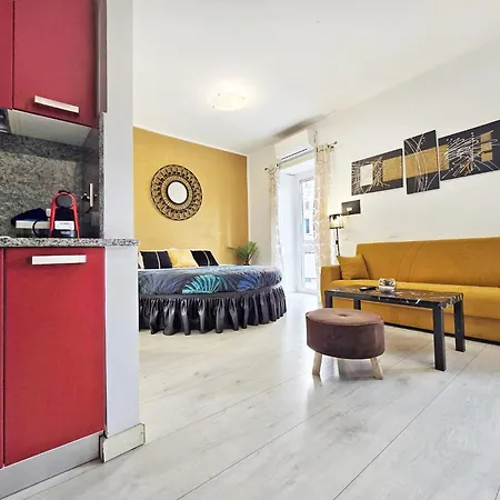 아파트 Hosting Aparments 로마
