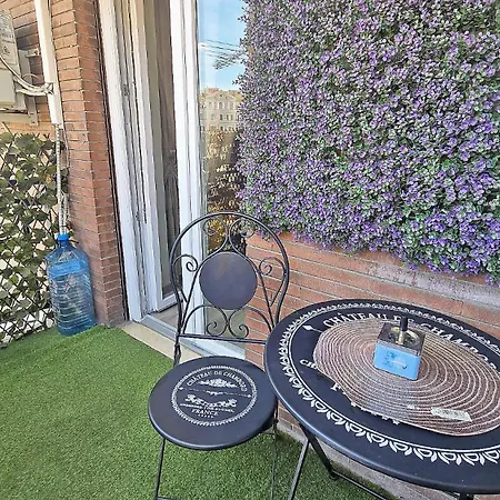 Green Studio * רומא