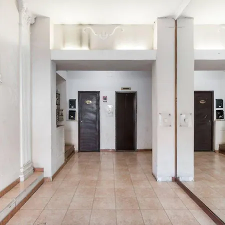 Apartament Green Studio Rzym