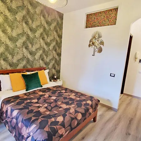 Apartament Green Studio *