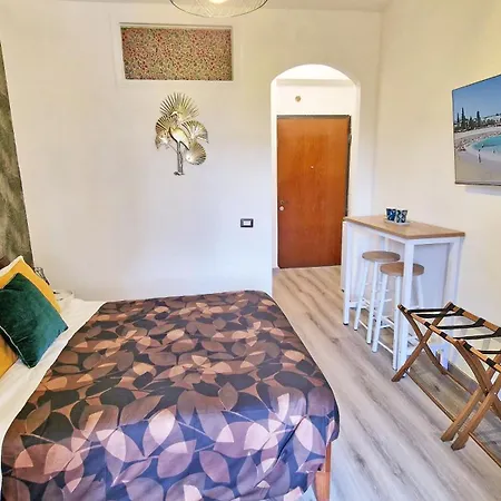Green Studio Apartament Rzym