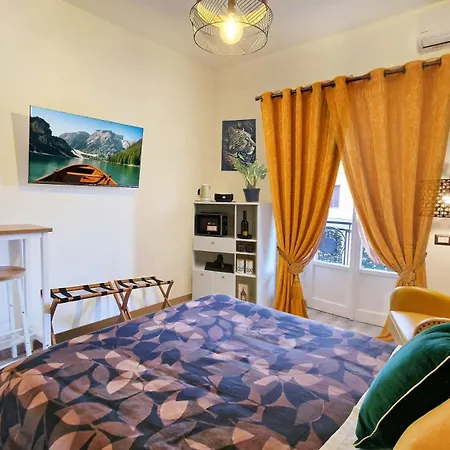 Green Studio Apartament Rzym