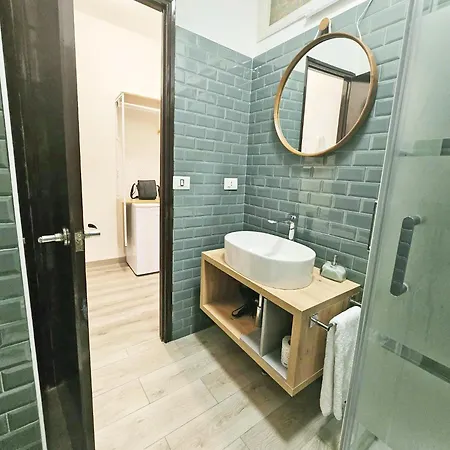 Apartament Green Studio Rzym